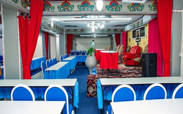 The Golden Pigeon Hotel And Spa