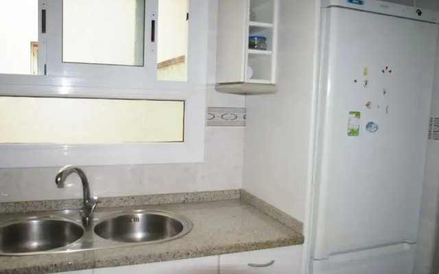 Apartamento Pau Picasso