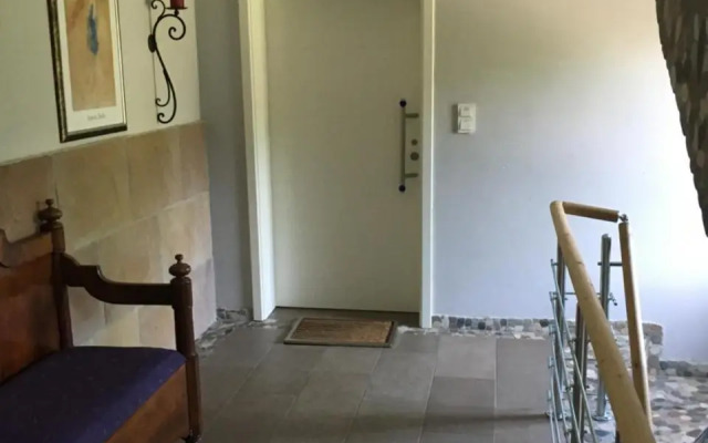 Stadtvilla Intzeplatz - Apartment Sylt