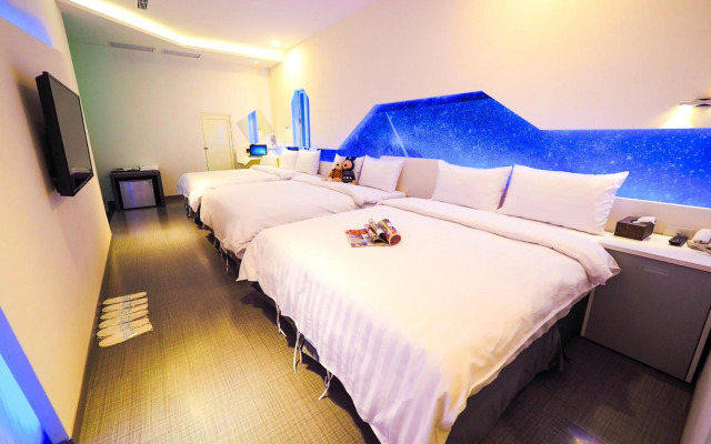 Galaxia Business Hotel