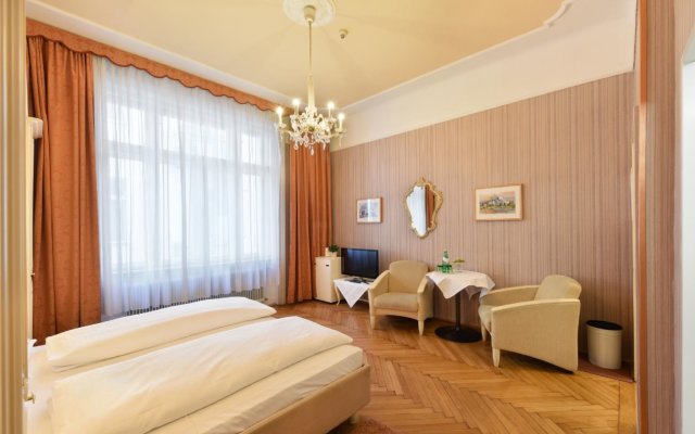 Hotel Pension Baronesse