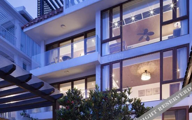 Shenzhen Jiaochangwei Yishe Boutique Hotel