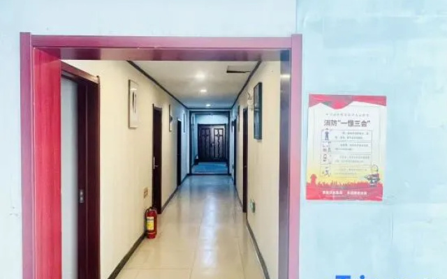 Huawei Hotel (Anxin Jianchang South Street) — 2-star hotel in Anxin