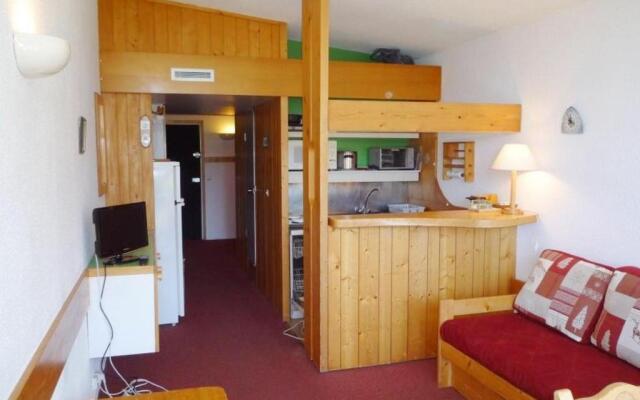 Appartement Les Arcs 1800, 1 pièce, 5 personnes - FR-1-411-202
