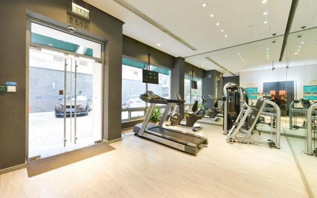 Jinjiang Inn Shanghai Huaihai Road East