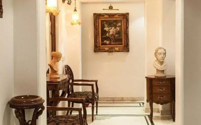 VILLA 33 Bed & Breakfast