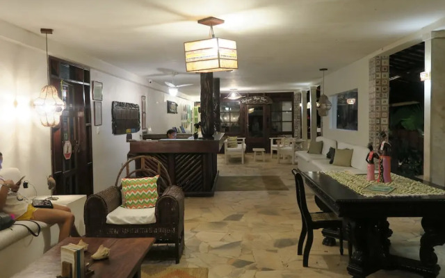 Hotel Marina Porto Abrolhos