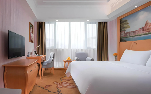 Vienna Hotel (Bolo West Bus Station) – Guest Rooms – Huizhou