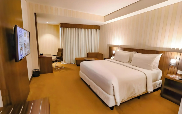 Labersa Hotel & Convention Centre Toba – Guest Rooms – Balige