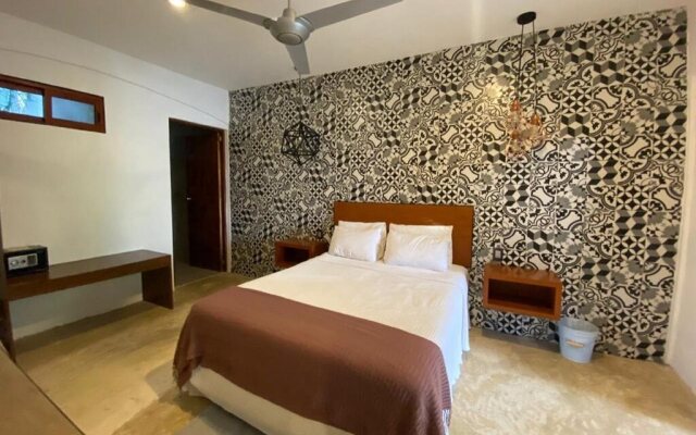 Casa Shiva Bacalar by MIJ