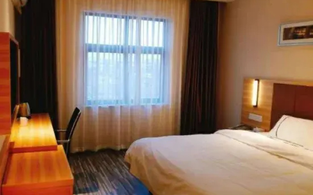 City Comfort Inn (Bozhou Railway Station)