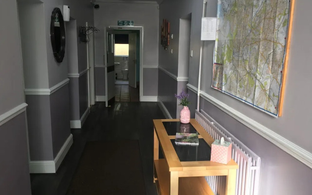 BedrockLodge Buisness Centre HolidayLets