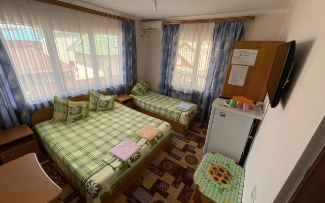 Guest house on Biryuzovaya 9 A