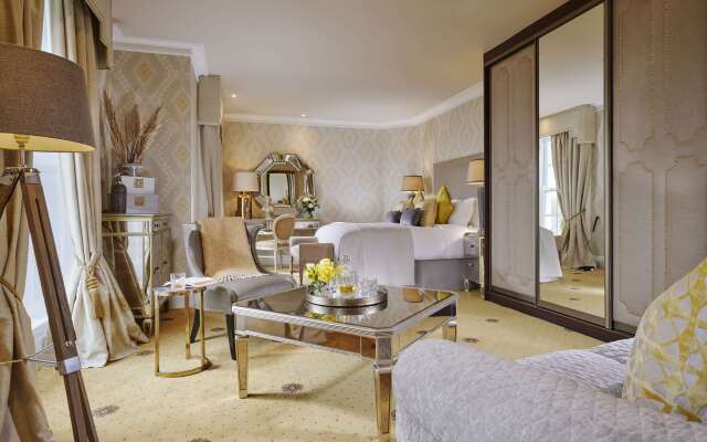 Hayfield Manor Hotel