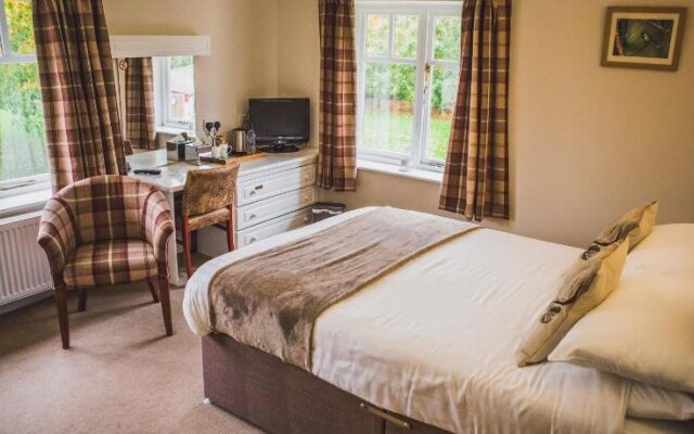 Burton Lodge Guest House and Spa