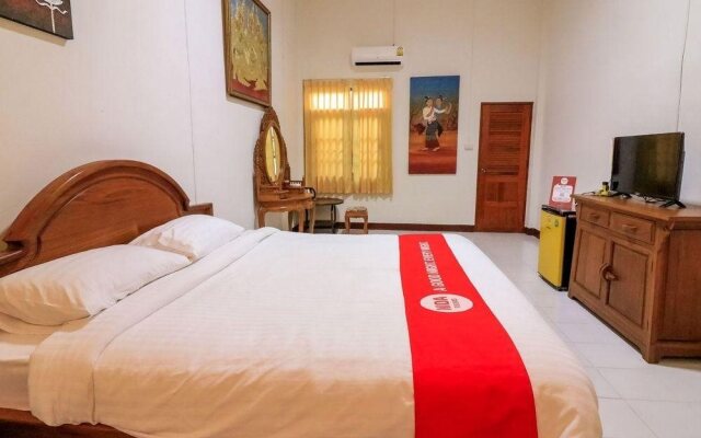 Nida Rooms Kad Farang Village 169