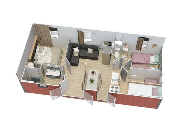 Les Lodges