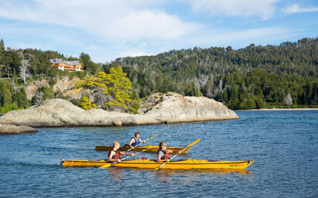 Isla Victoria Lodge