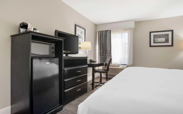 Best Western Bayou Inn