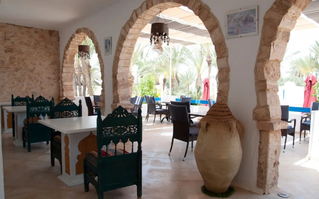 Le Patio de Mezraya