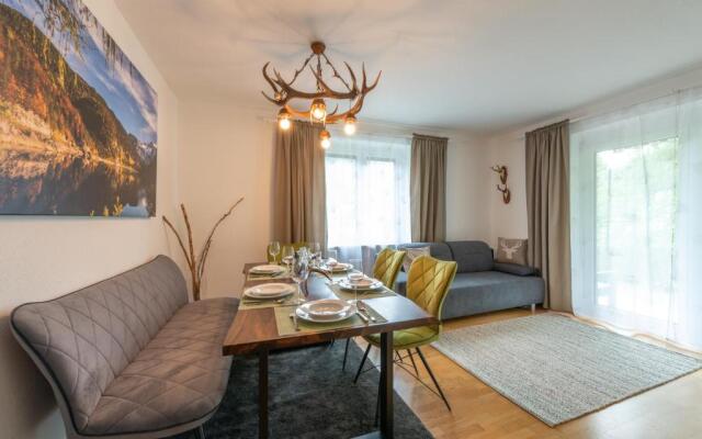 Appartements Das Charlie