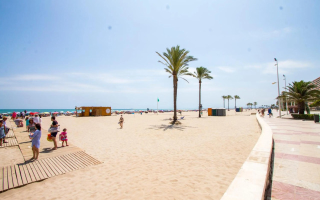 Primerisima Linea De Playa - Cullera Bahia De Los Naranjos I