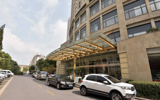 Ramada Wujiaochang Shanghai