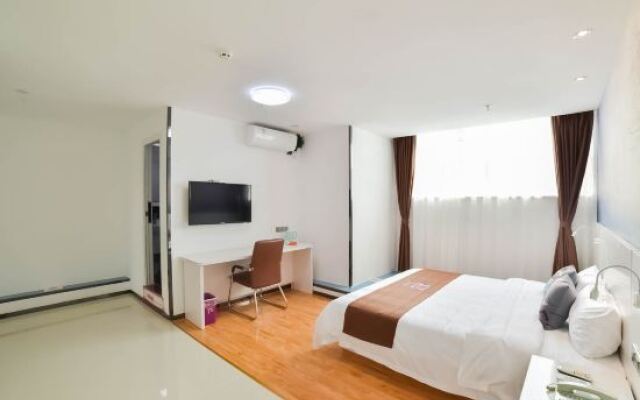 Kupai Hotel (Xiamen Railway Station Wucun Bus Station)