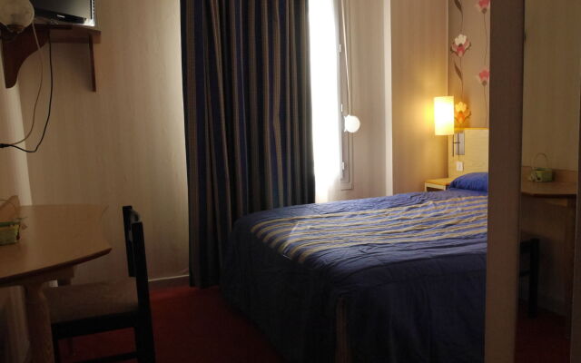 Cit'Hotel La Marinière