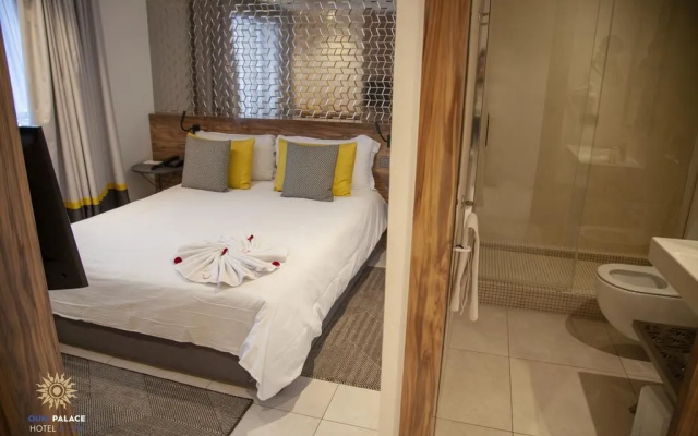 Oum Palace  & Spa Casablanca