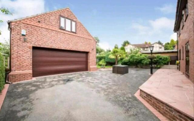 1 Bedroom Annexe Bagthorpe Brook Nottinghamshire