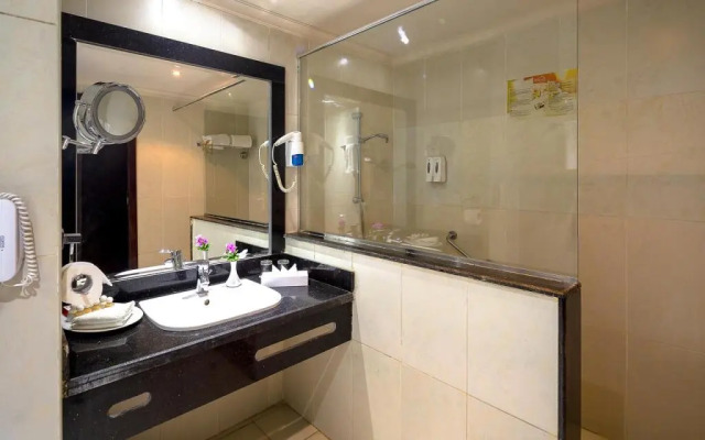 Курорт Sunrise Solara Aqua park