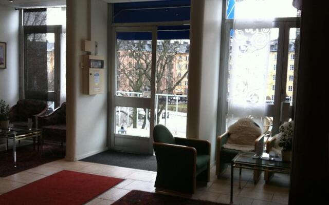 Vanadis Hotell & Bad