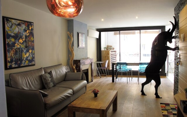 Lofts and Lakes