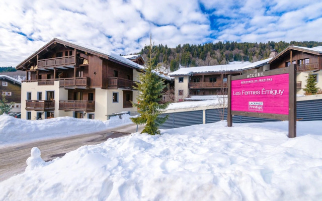 Residence Lagrange Prestige Les Fermes d Emiguy