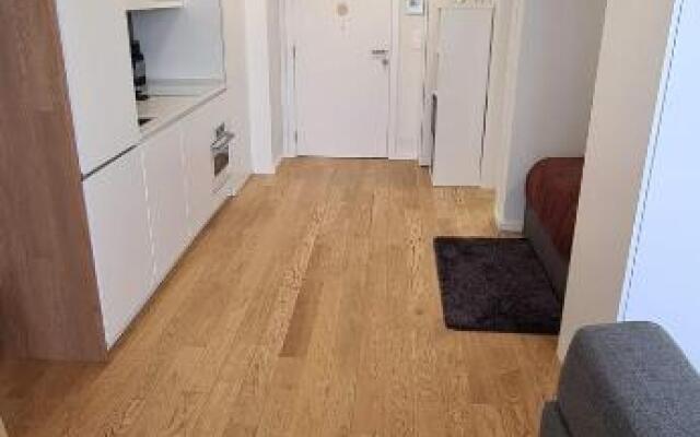 Apartamento T0 - Edifício Uno Al Mar