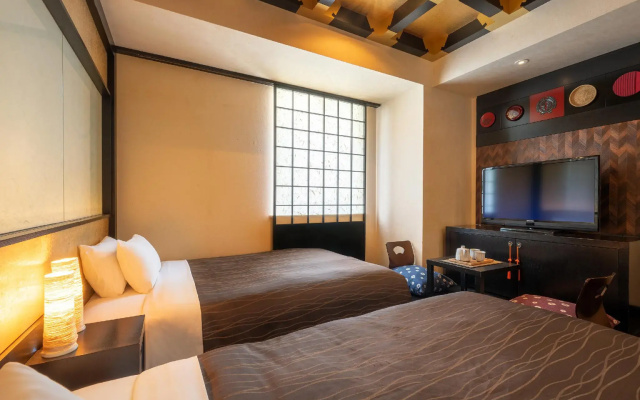 Sendai Washington Hotel