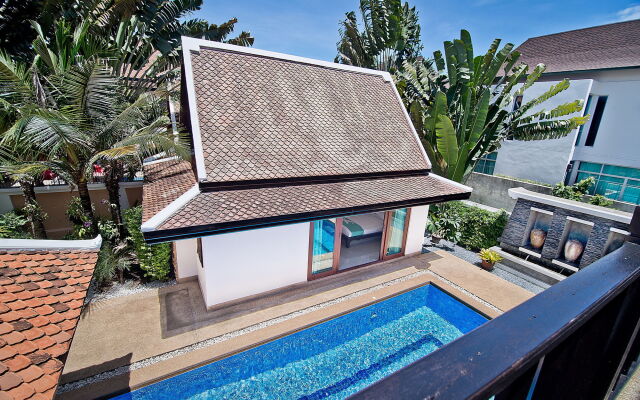 Tropicana Pool Villa