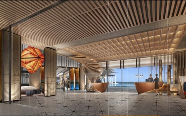 Marriott Resort Xiangshui Bay