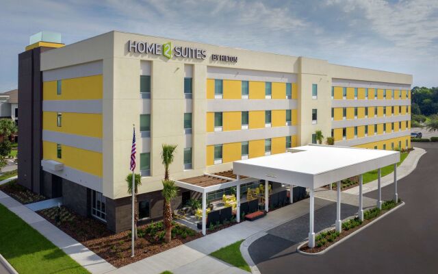 Home2 Suites by Hilton Lakeland South Polk Parkway