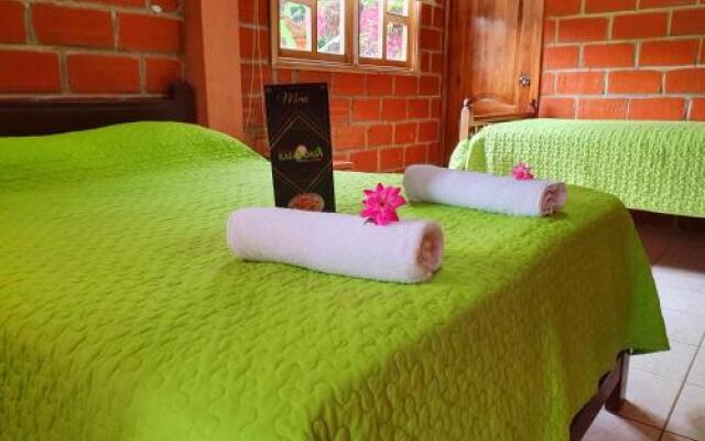 Hosteria Kasadasa