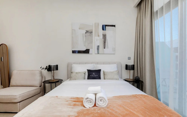 New Stylish Studio in Azizi Riviera