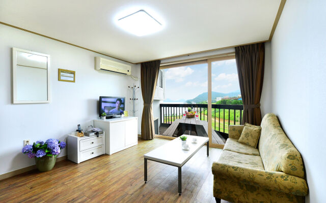 Resort Bluemau Geoje