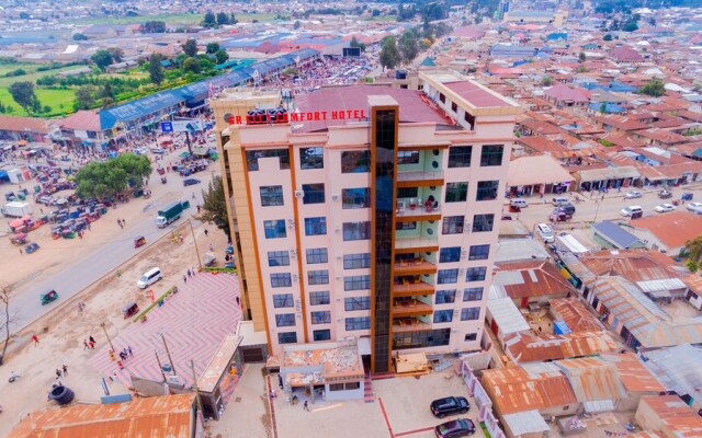 Gr Comfort Hotel
