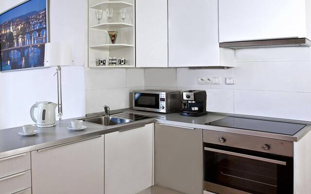 Prague City Center Apartments