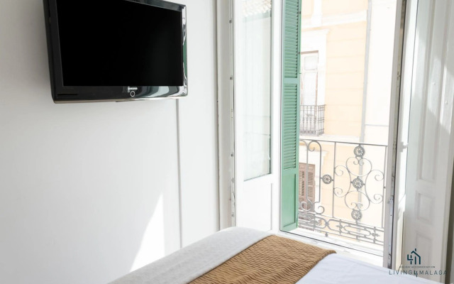 Living4Malaga Molina Lario