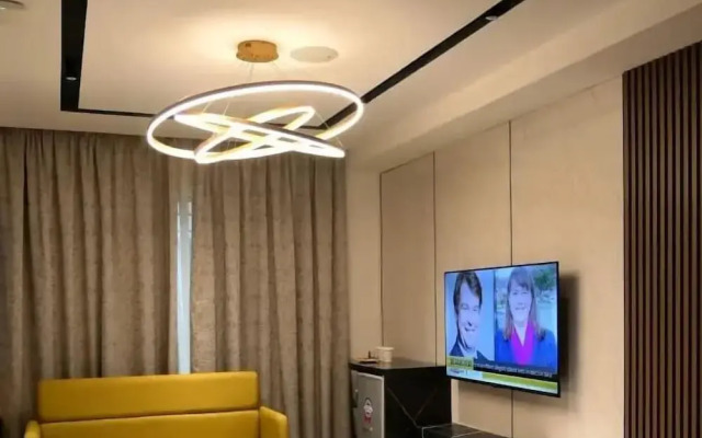 Brickspoint Boutique Aparthotel Asokoro