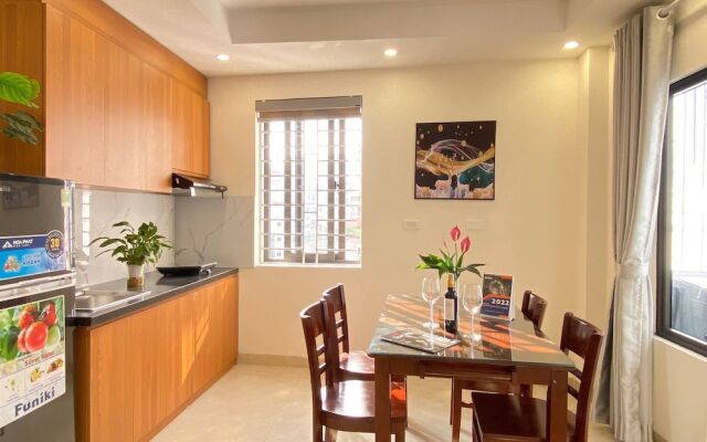 Quan Nhan Apartment