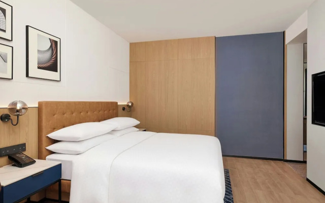 Four Points By Sheraton Kunming Dongfeng Square