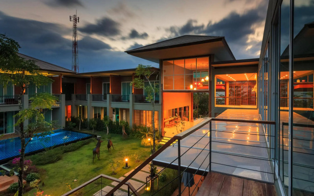 Khaolak Forest Resort